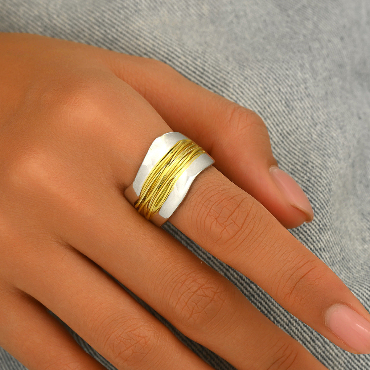Daily Floral Jewelry