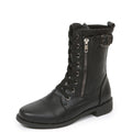 Minimal Autumn Boots