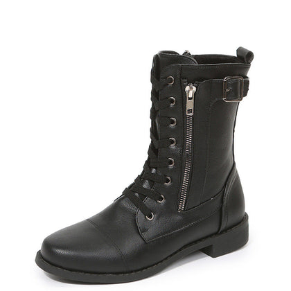 Minimal Autumn Boots