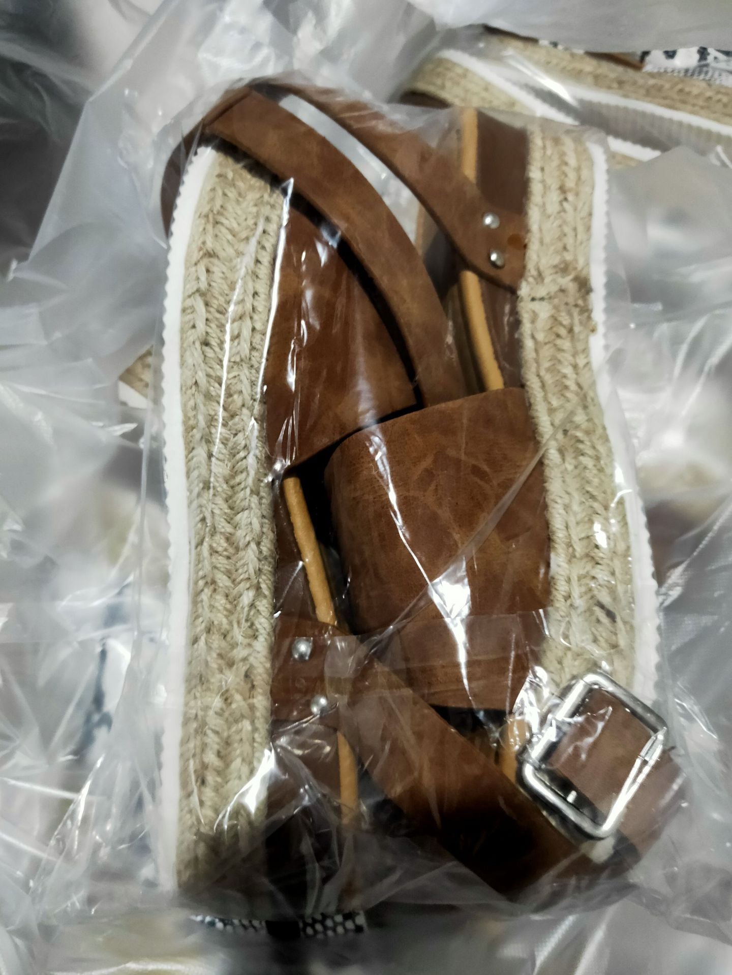 Daily Platform Sandals