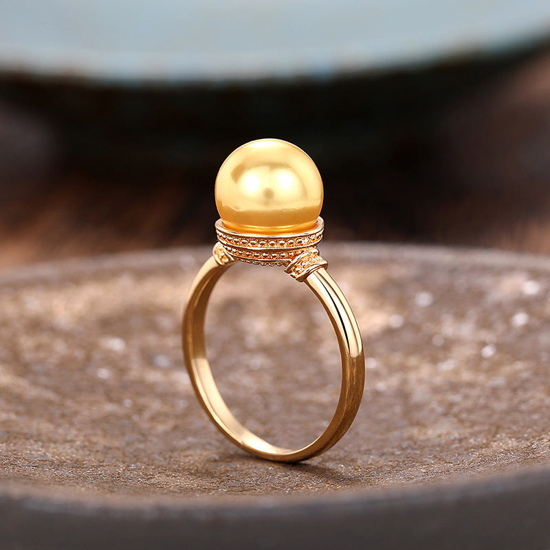 Graceful Textured Jewelry