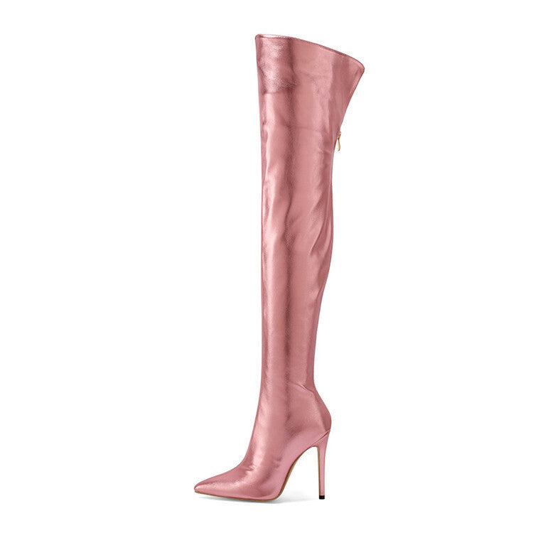 Modern Western Boots