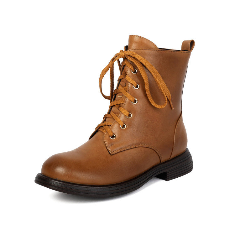 Sunny Short Boots