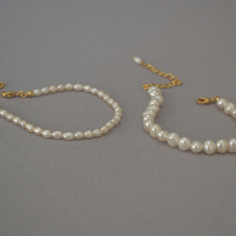 Soft Pearl Jewelry