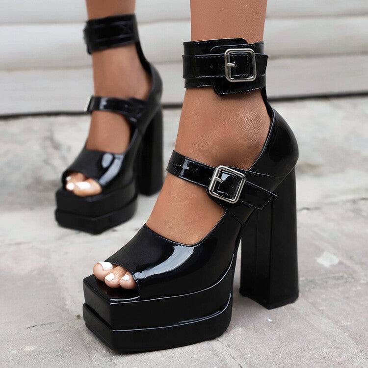 Fresh Casual Boots