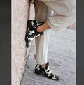 Comfortable Buckled Boots