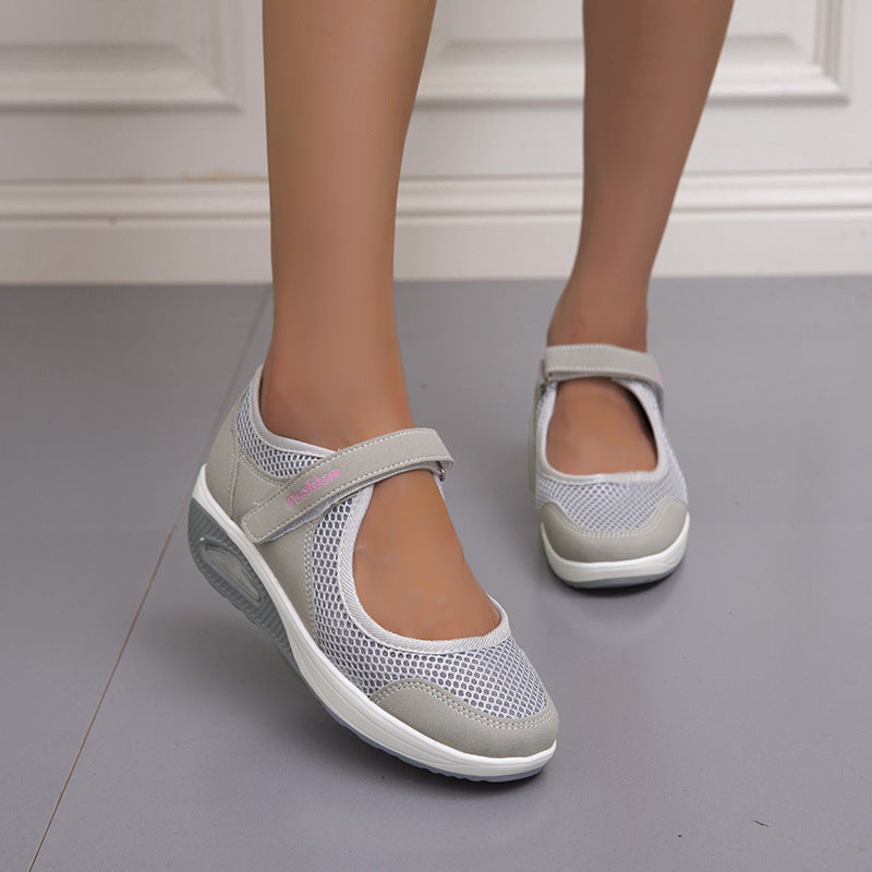 Modern Leather Sandals
