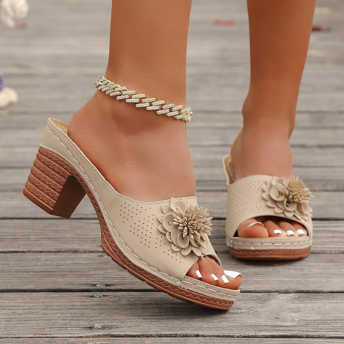 Comfortable Woven Sandals