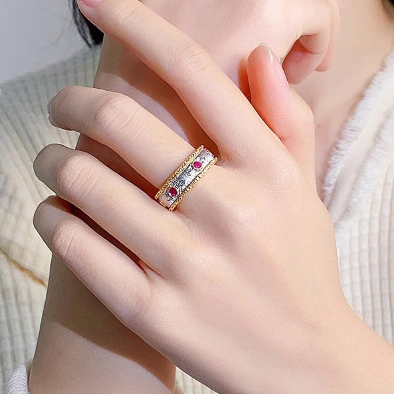 Soft Gold Jewelry