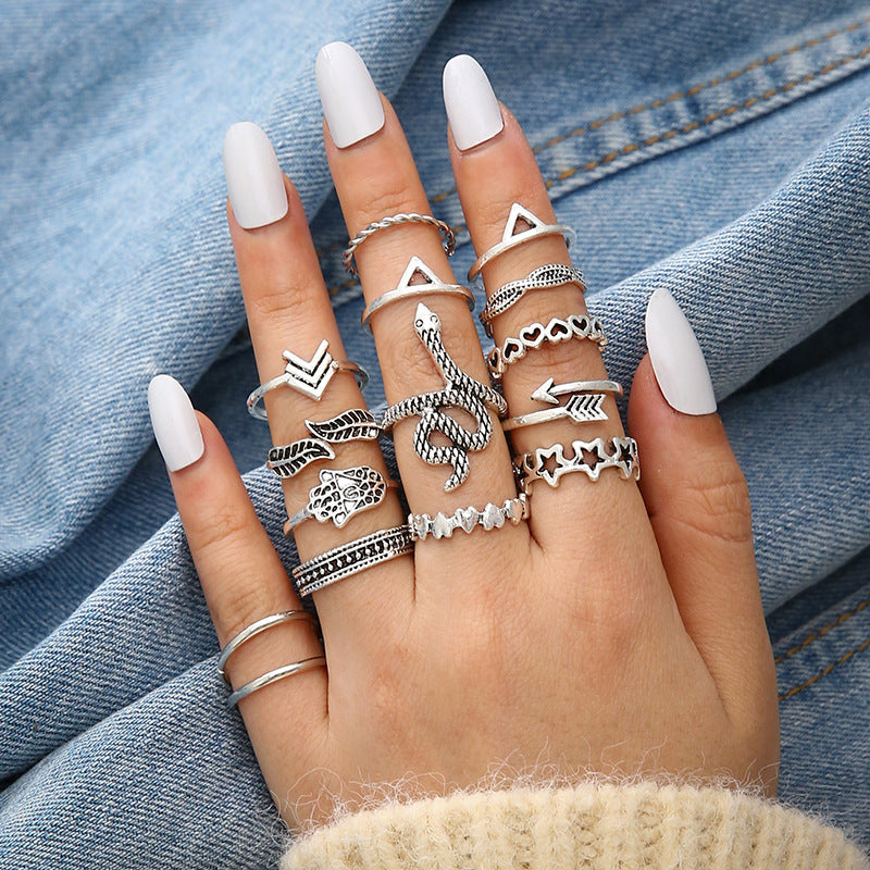 Summer Printed Set