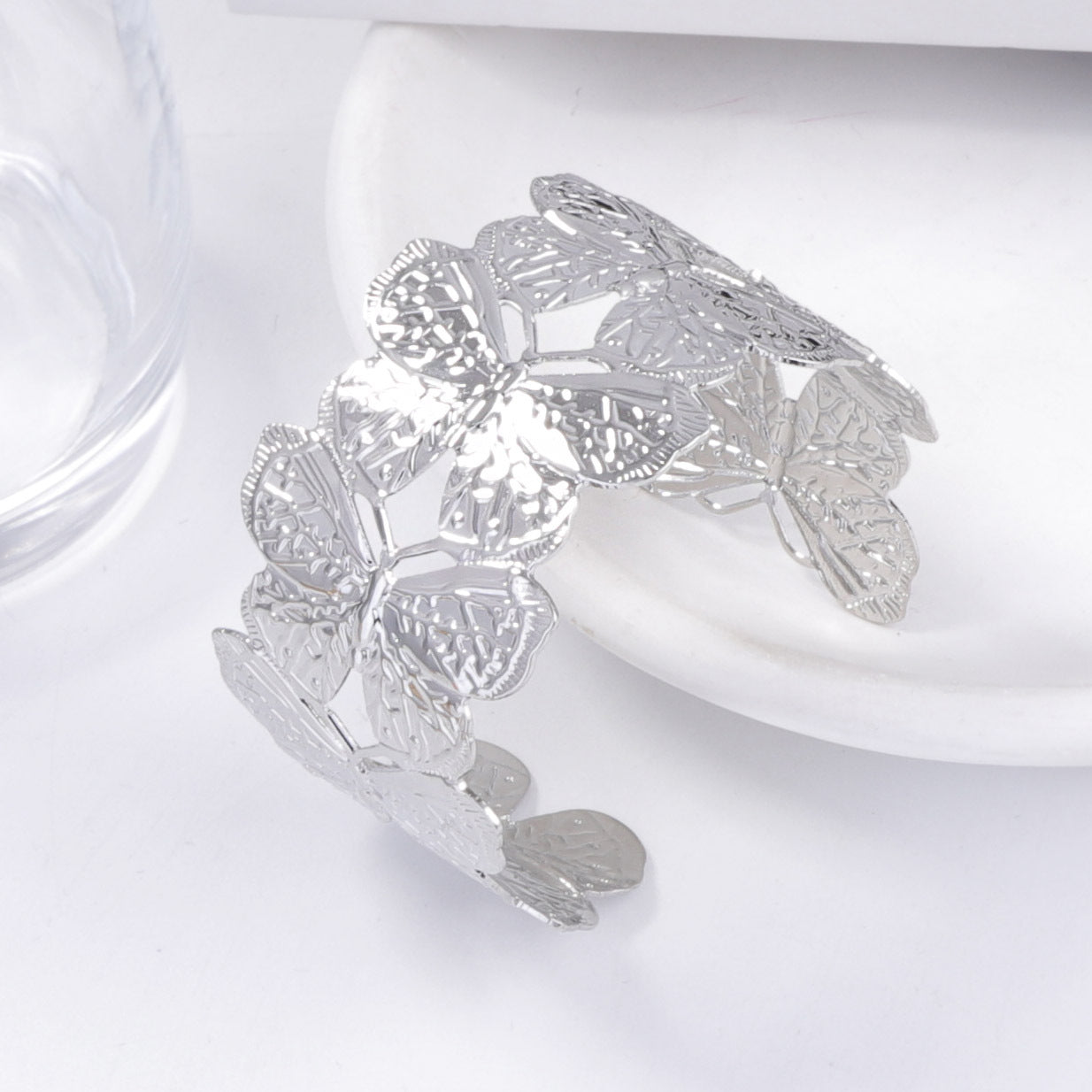 Light Woven Jewelry