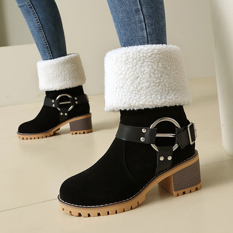 Easy Soft Boots