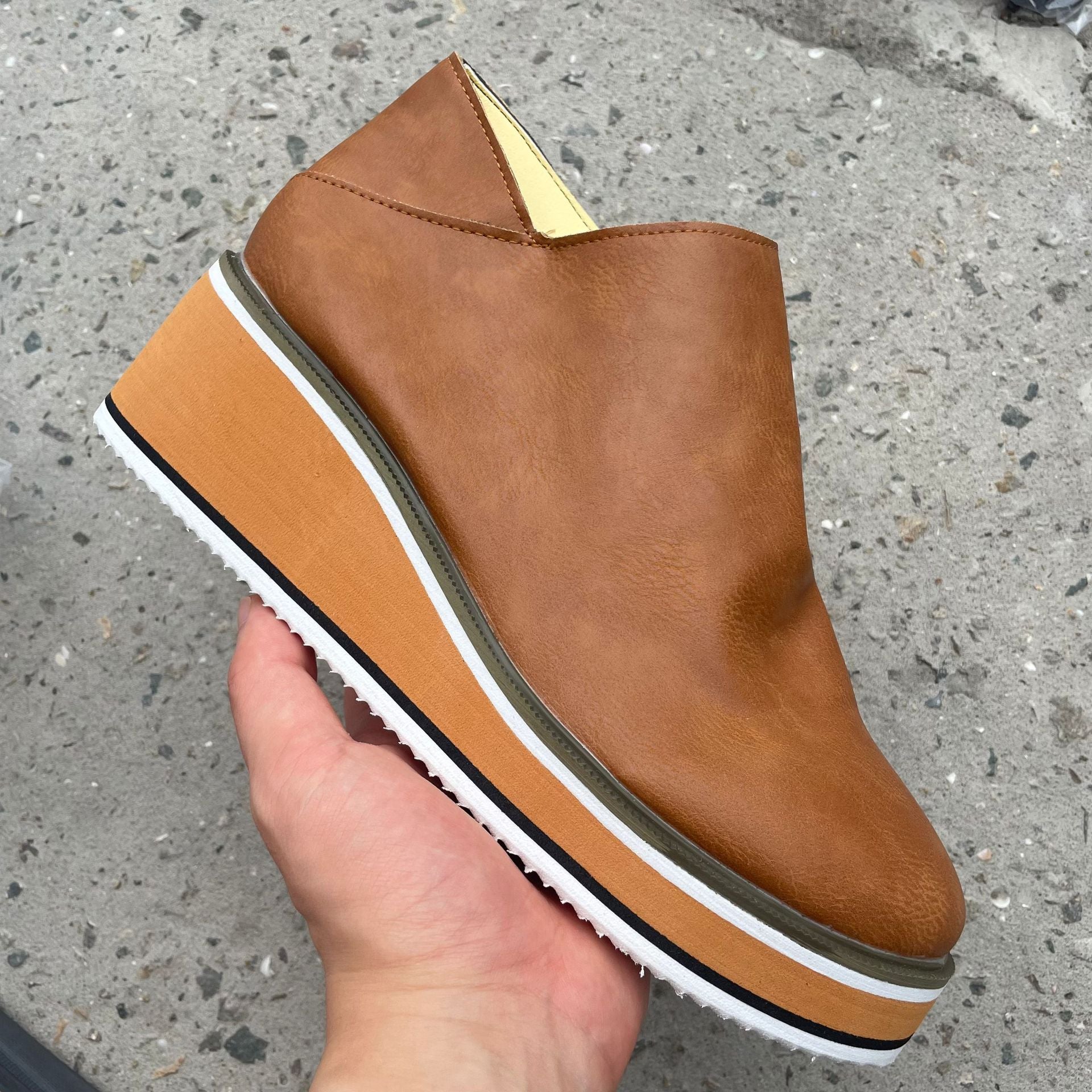 Weekend Western Boots