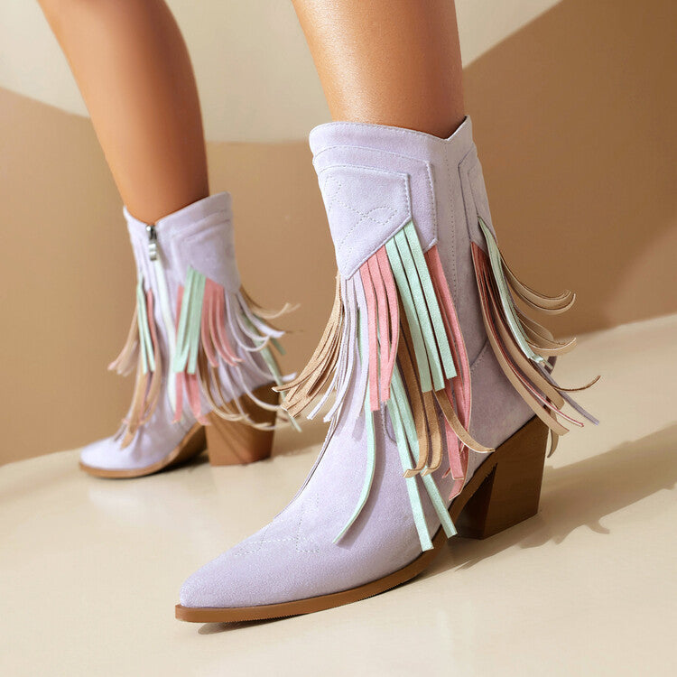 Soft Chelsea Boots
