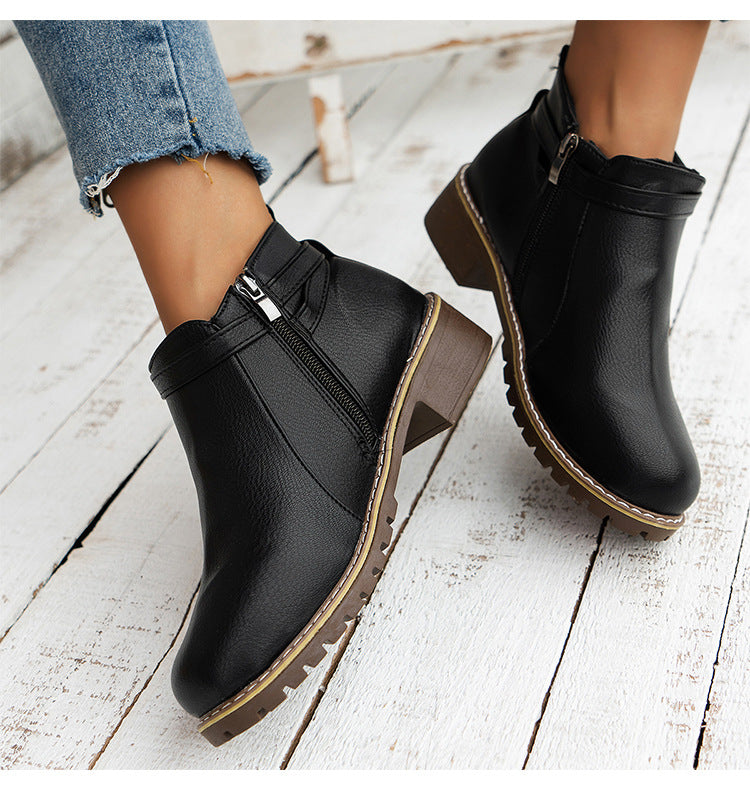 Clean Classic Boots