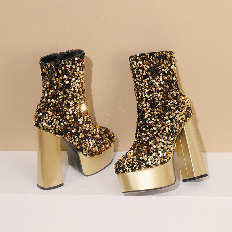 Everyday Pointed Boots