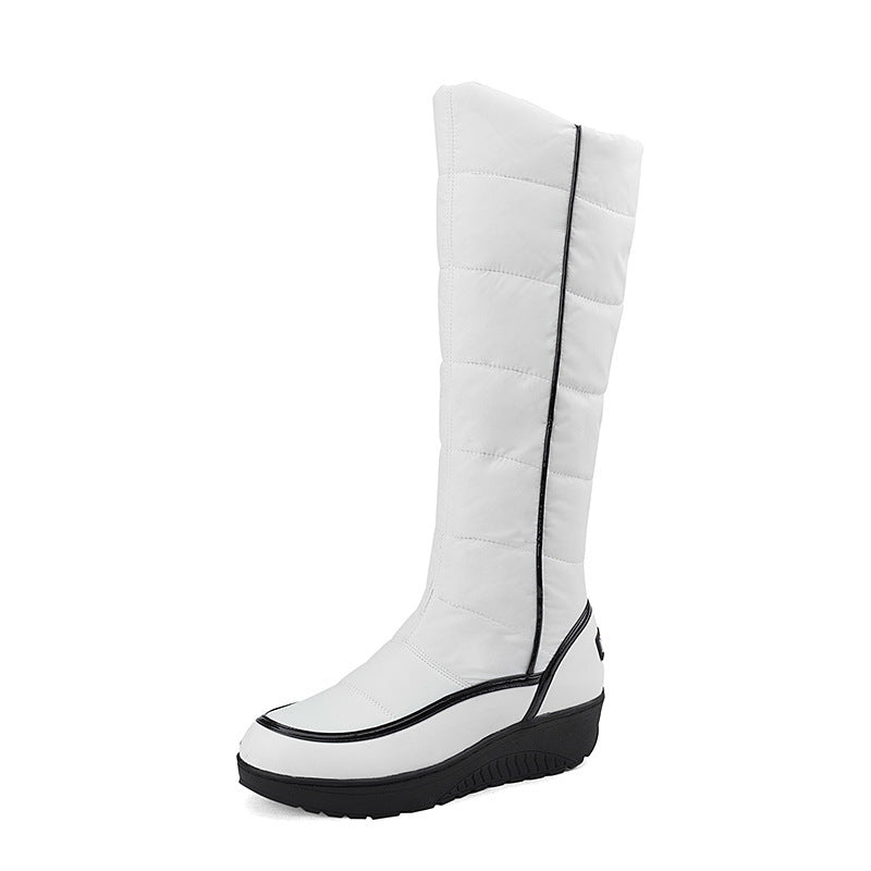 Casual Lug-Sole Boots