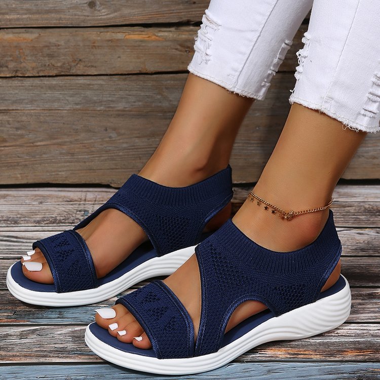 Comfortable Flat Sandals