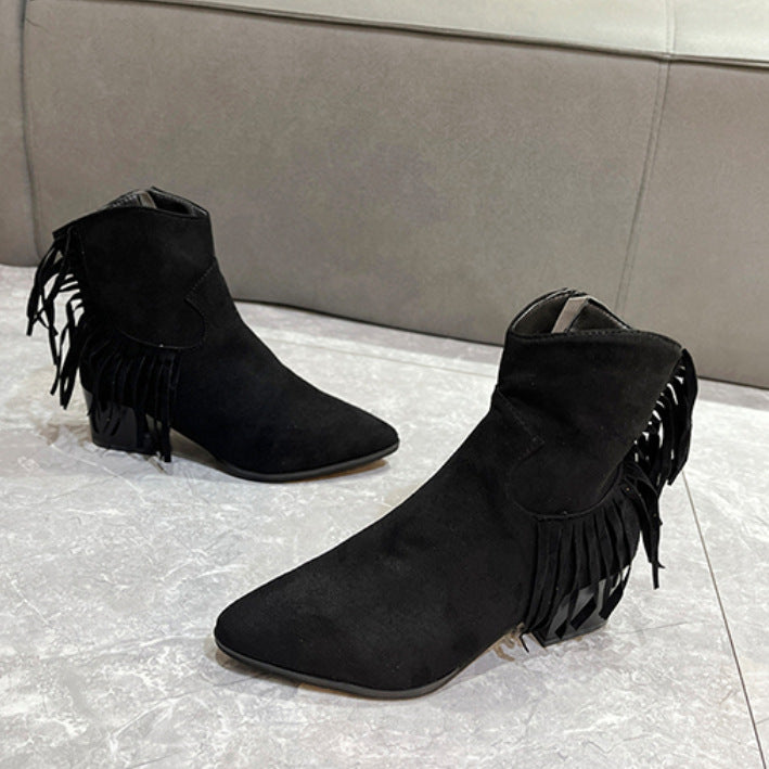 Comfortable Soft Boots