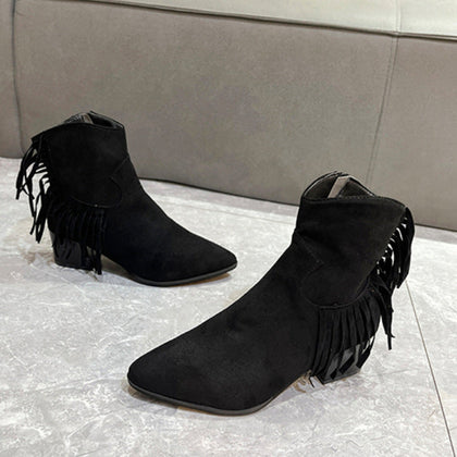 Comfortable Soft Boots