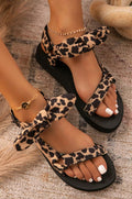 Resort Cushioned Sandals
