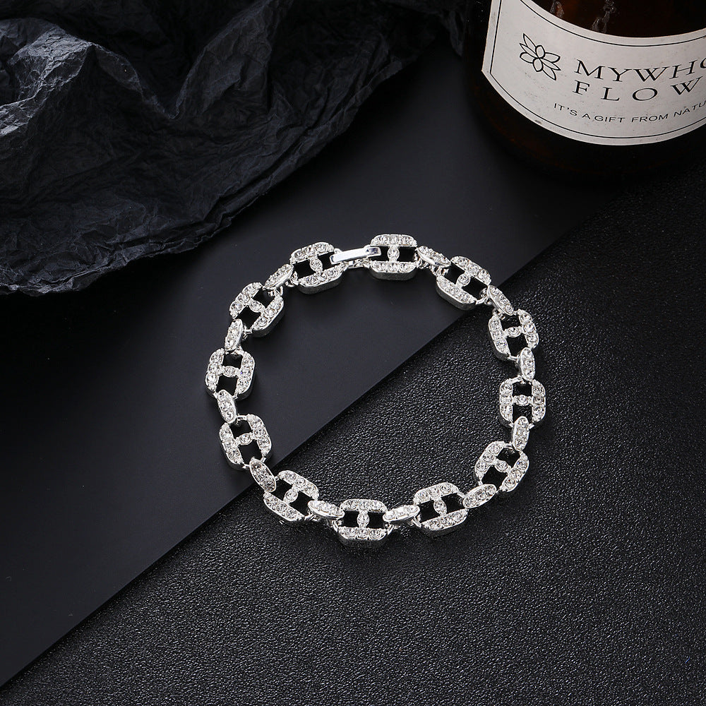 Light Crystal Jewelry