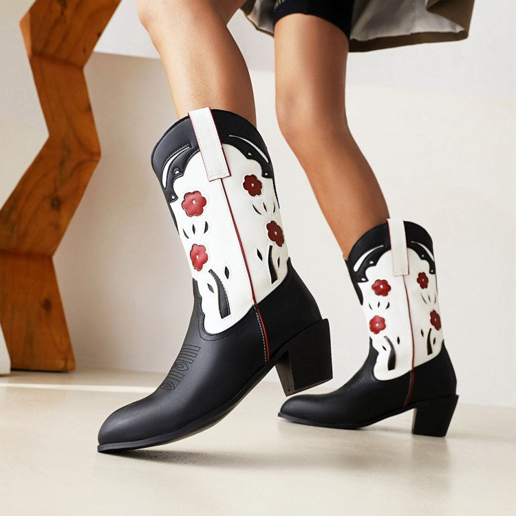 Clean Autumn Boots