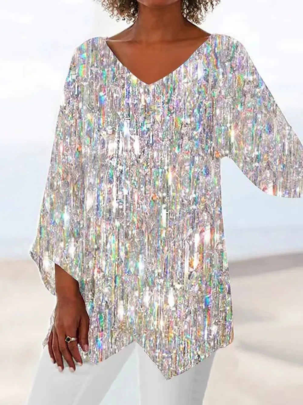 Fresh Garden Blouse