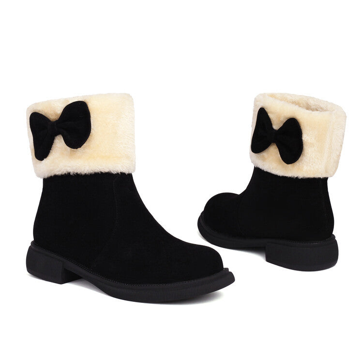 Minimal Vintage Boots
