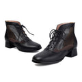Daily Lug-Sole Boots