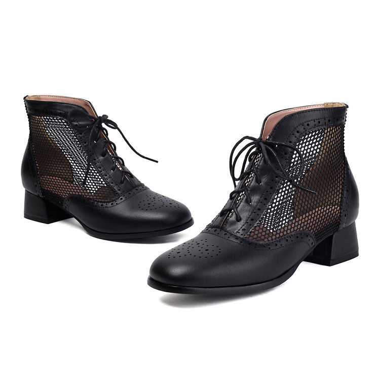 Daily Lug-Sole Boots