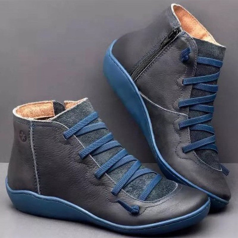 Travel Autumn Boots