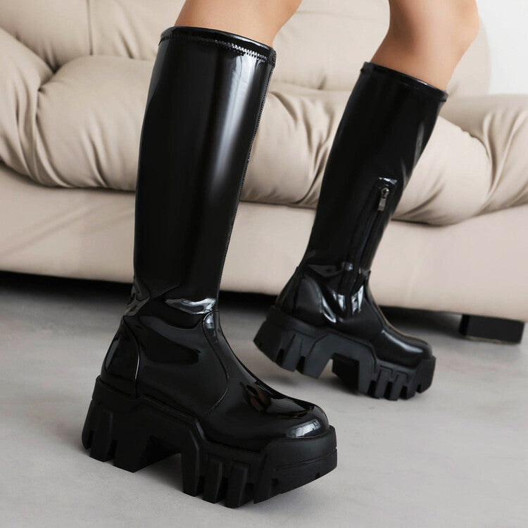 Relaxed Minimal Boots