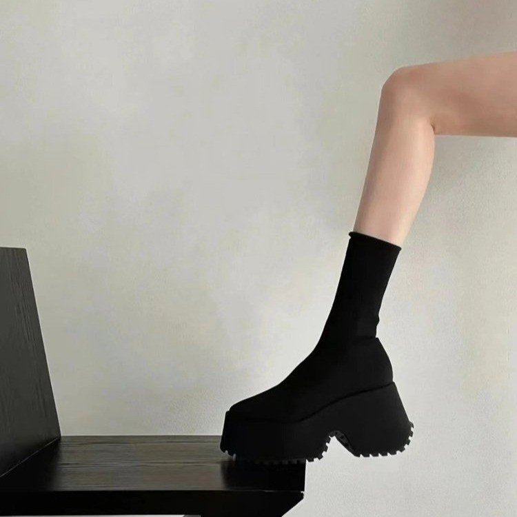 Beach Comfort Boots