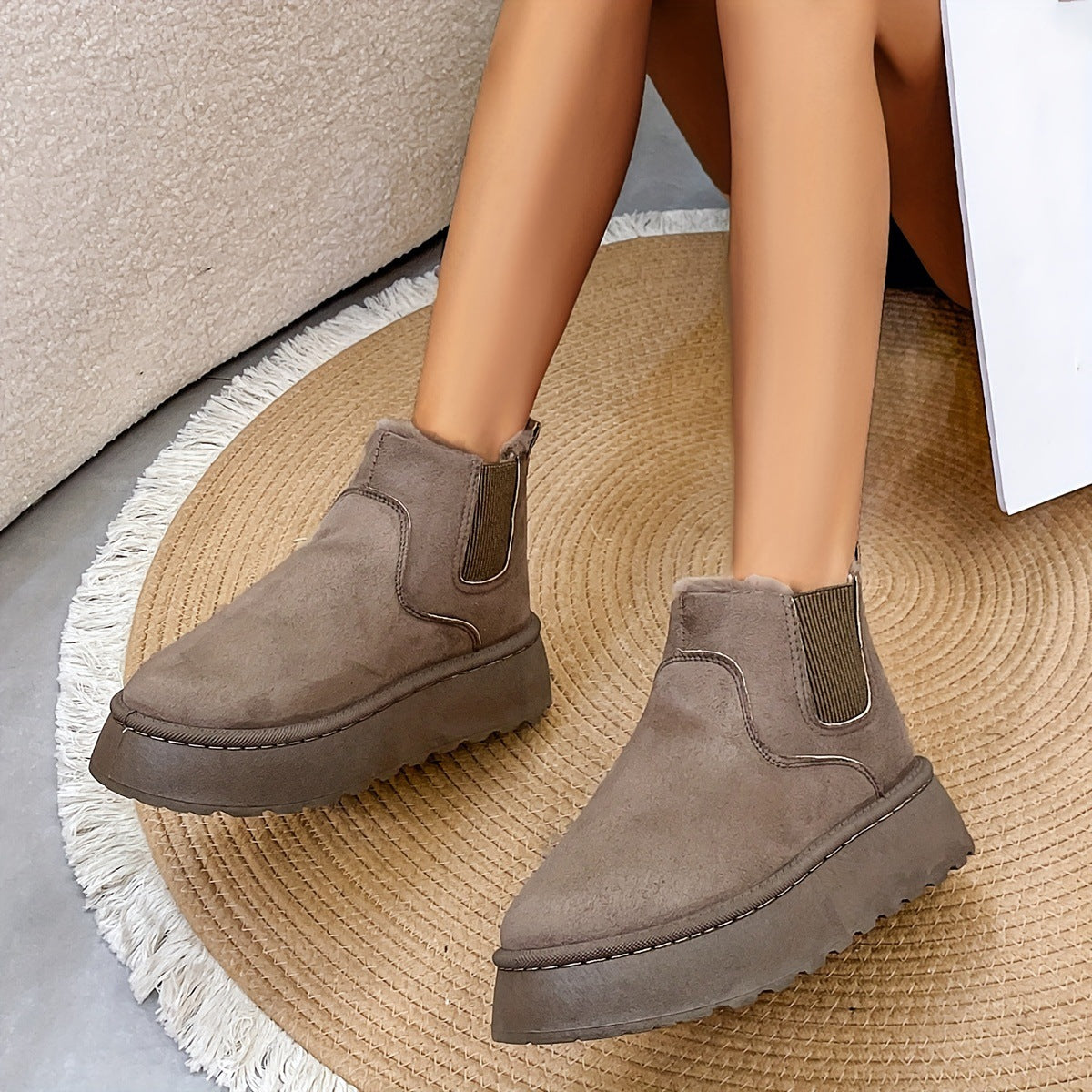 Beach Comfort Boots