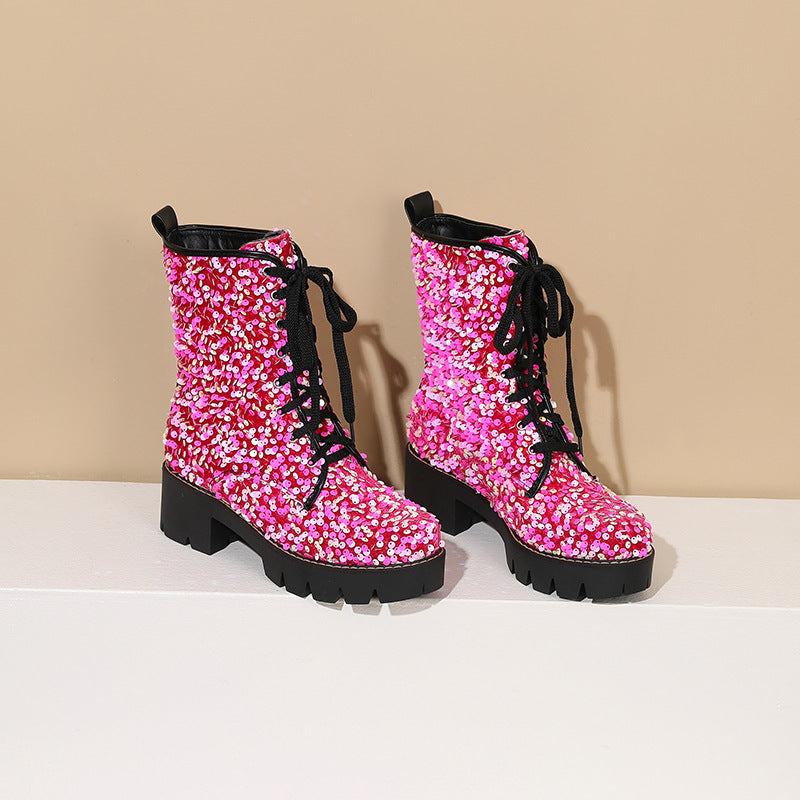 Beach Winter Boots