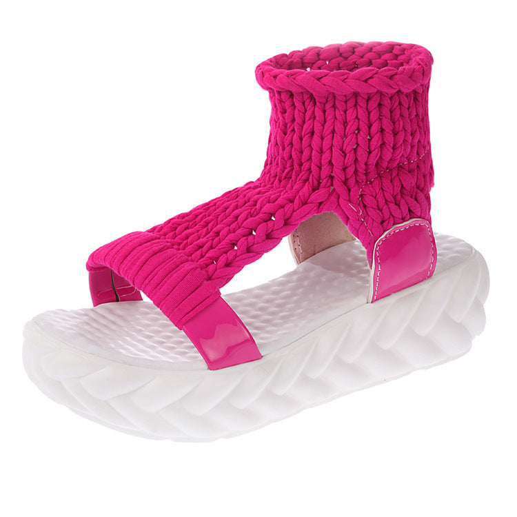 Walking Espadrille Sandals