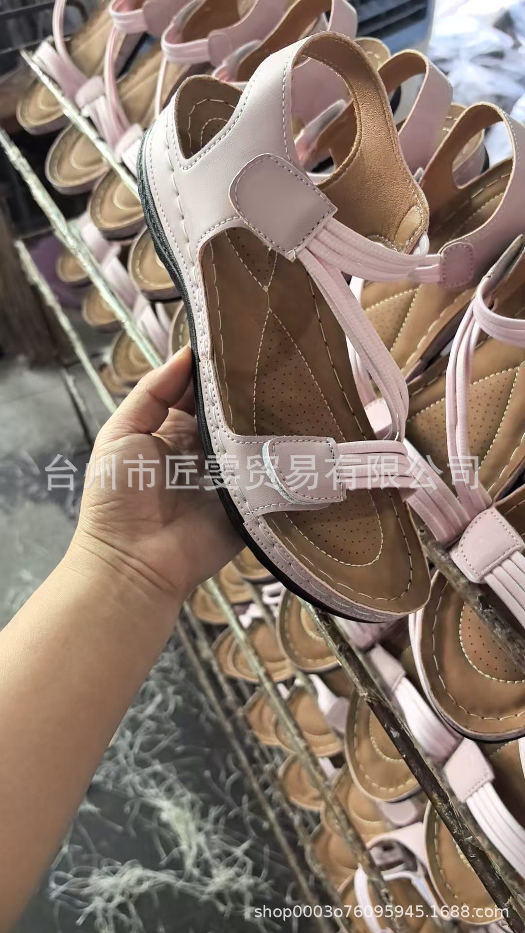Breezy Classic Sandals
