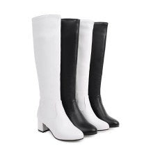 Relaxed Western Boots
