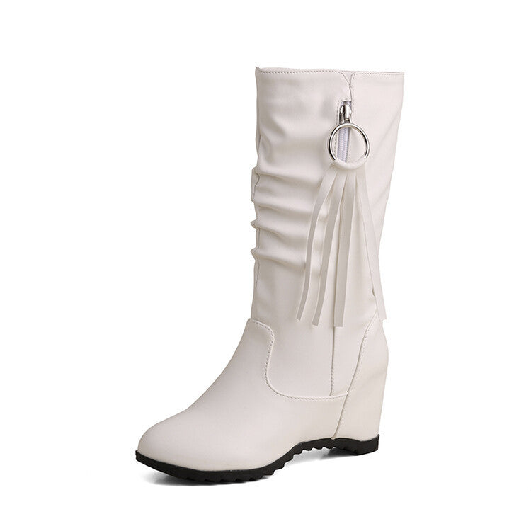 Everyday Slouchy Boots