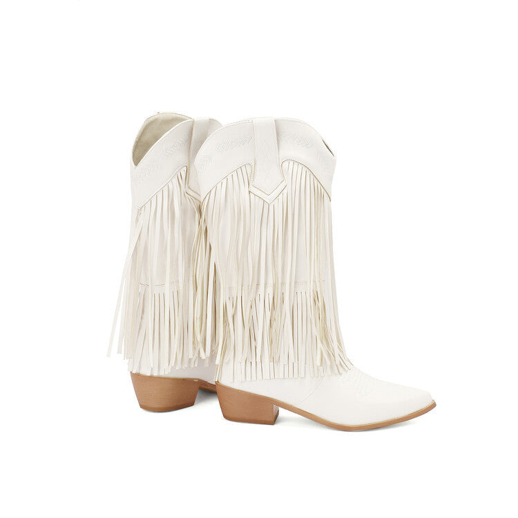 Fresh Heeled Boots