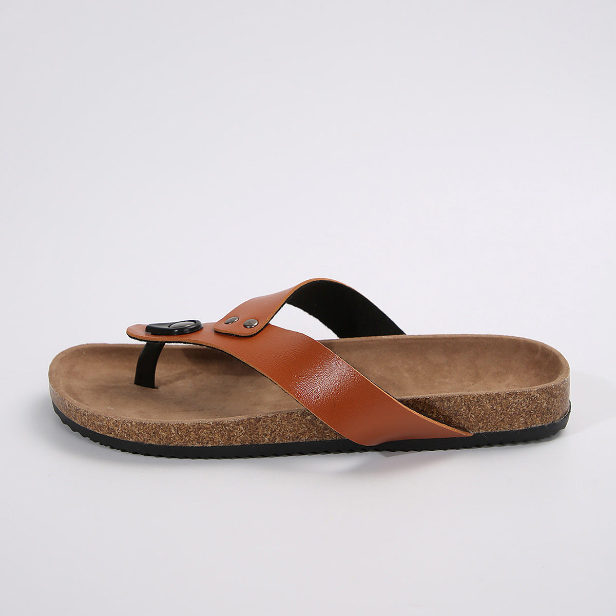 Coastal Platform Sandals