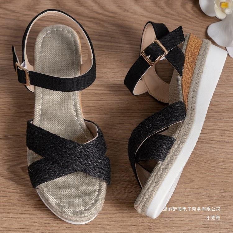 Sunny Leather Sandals