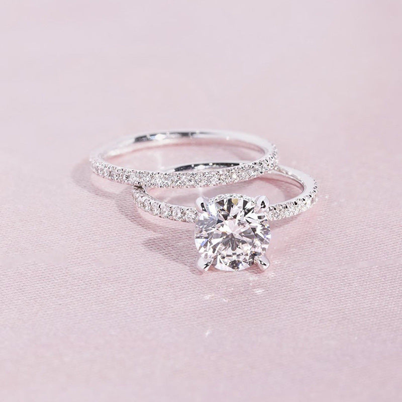 Clean Textured Jewelry