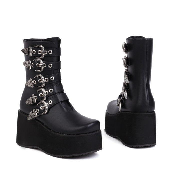 Airy Soft Boots