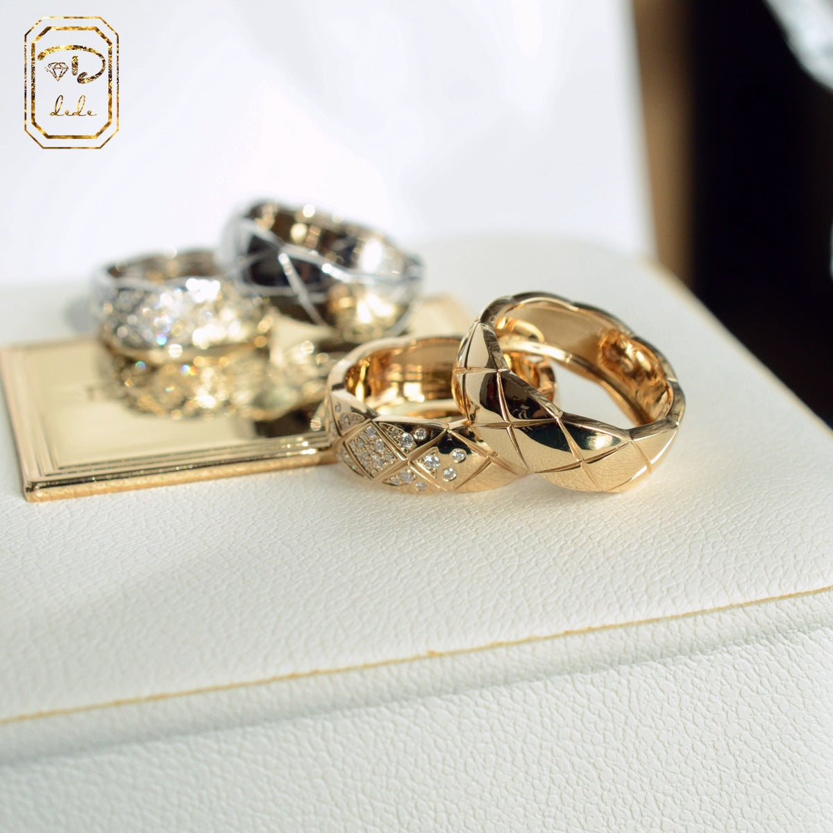 Classic Crystal Jewelry