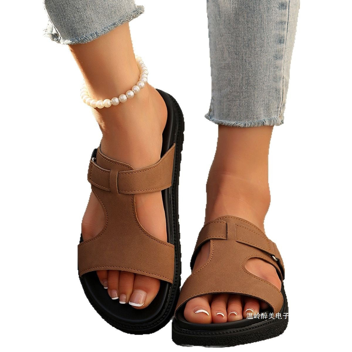 Classic Cushioned Sandals
