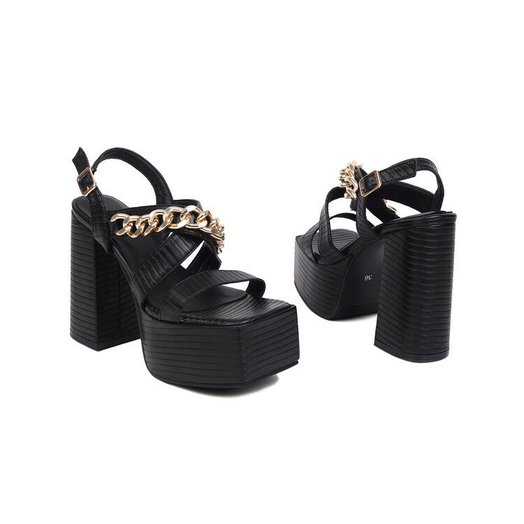Summer Soft Sandals