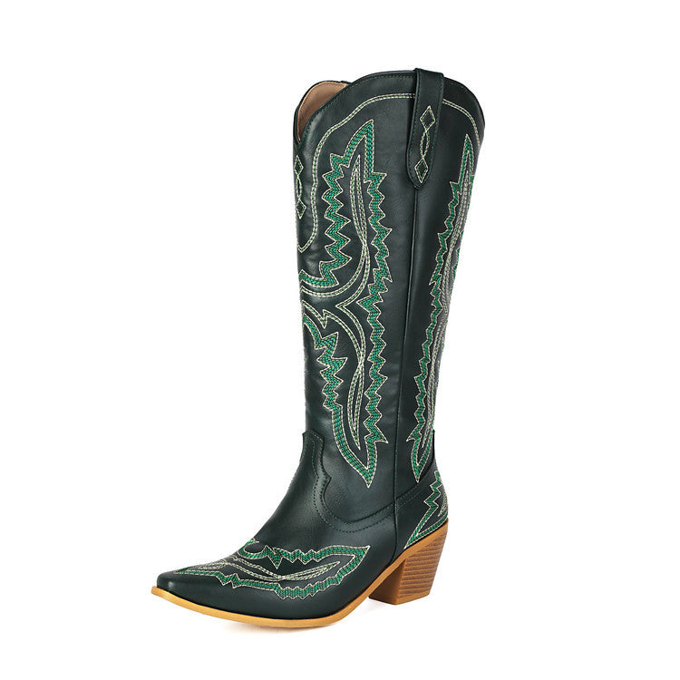 Daily Zip-Up Boots