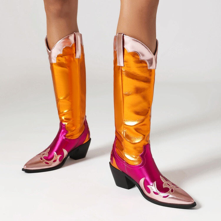 Comfortable Autumn Boots